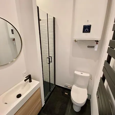 Appartement Hypercentre - Proximite Gares *